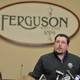 Ferguson, Mo., Mayor James Knowles speaks to the press at the Ferguson City Hall and Municipal Court Building March 11, 2015.
Michael B. Thomas/Getty Images